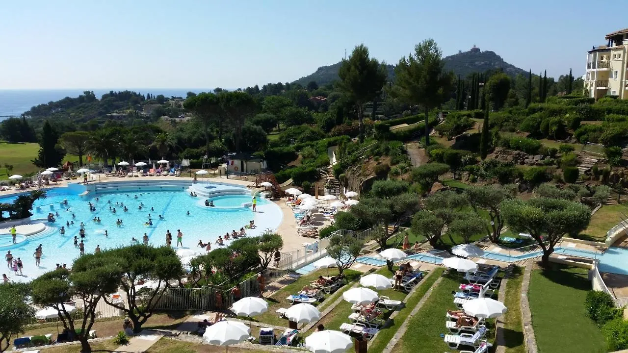 Cap Esterel Face A La Mer Agay St Raphael Drammont Francja