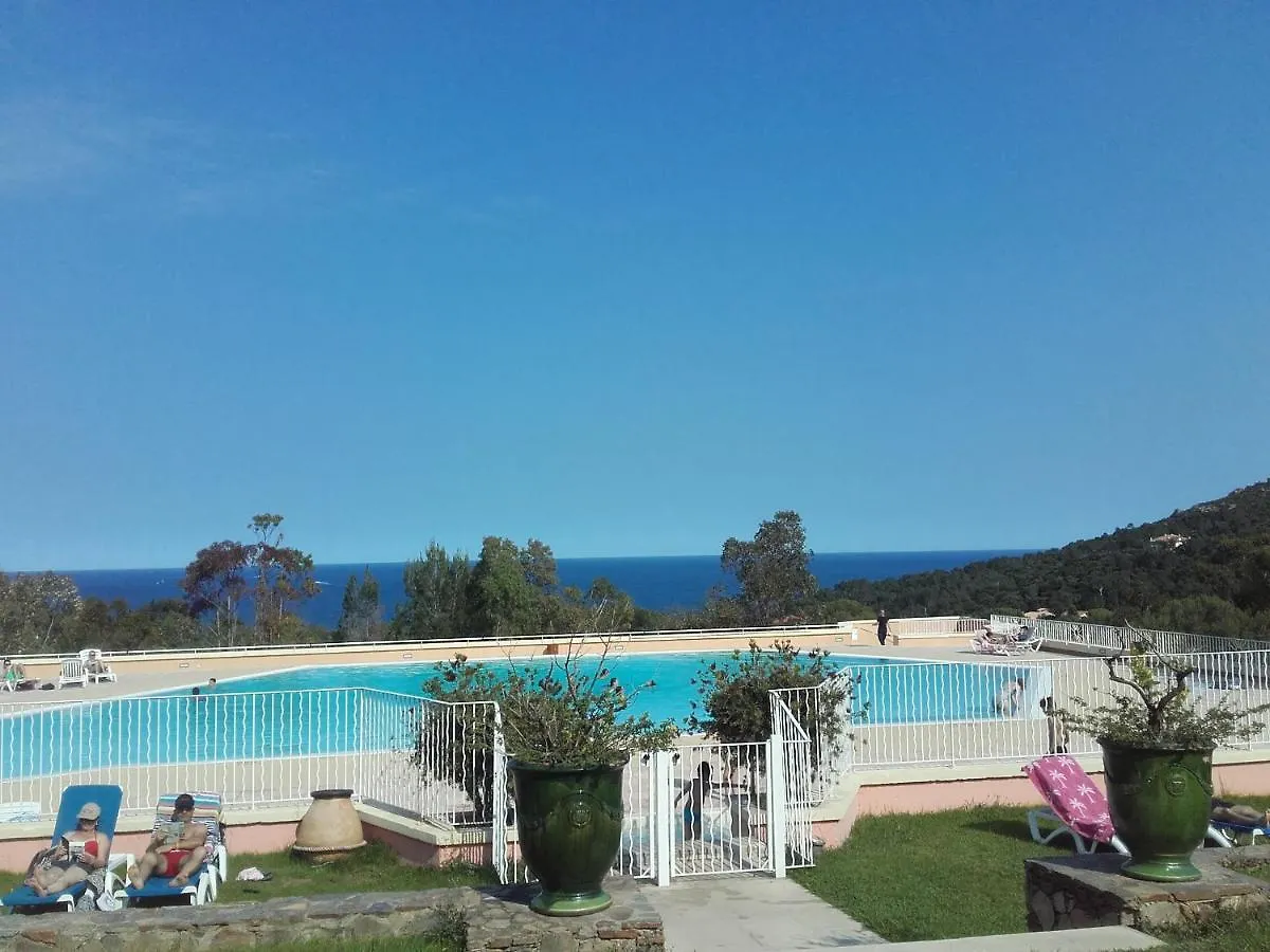 Apartament Cap Esterel Face A La Mer Agay St Raphael Drammont