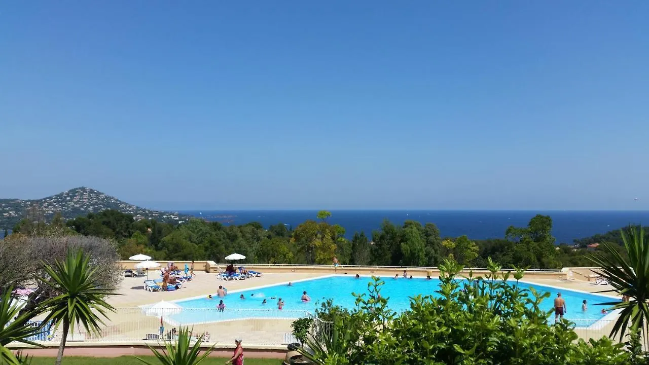 Cap Esterel Face A La Mer Agay St Raphael Drammont Apartament