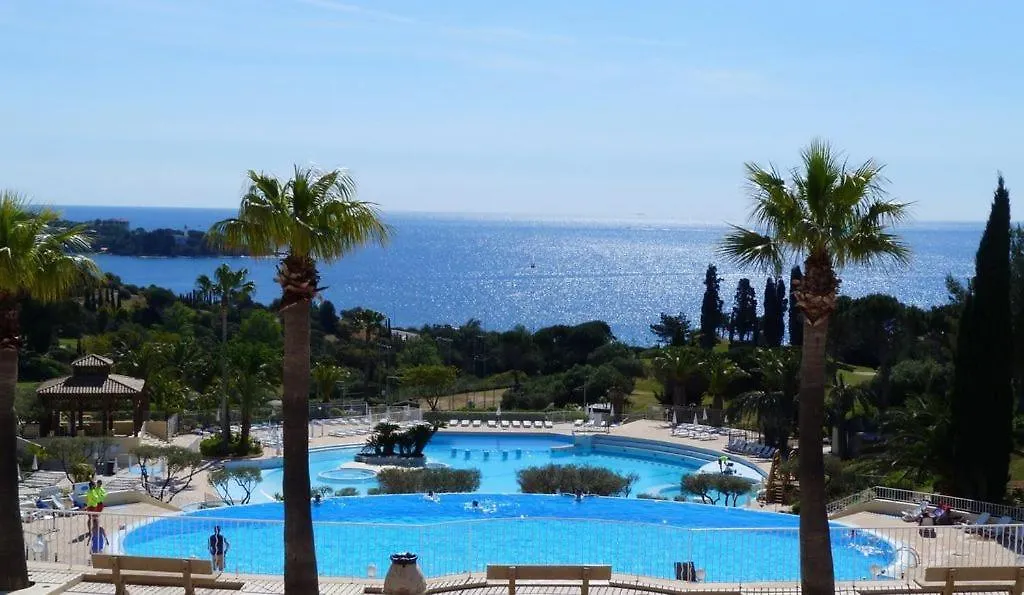 Apartament Cap Esterel Face A La Mer Agay St Raphael Drammont